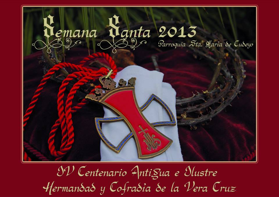 Semana Santa en Valdecilla 2013 Valdecilla